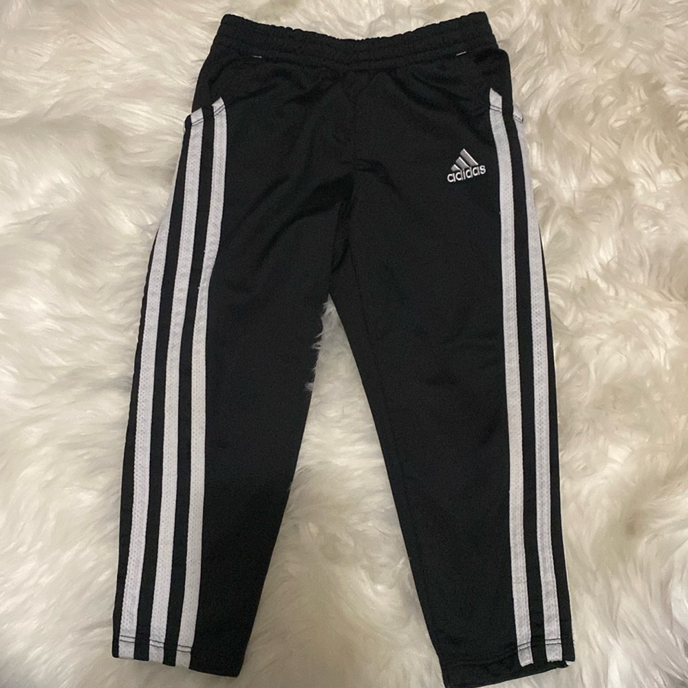 Adidas track pants toddler